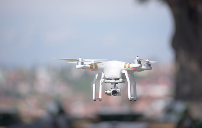 142 drones saisis par la justice réhabilités pour la sécurisation des JOP